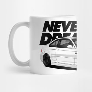 BMW E46 Mug